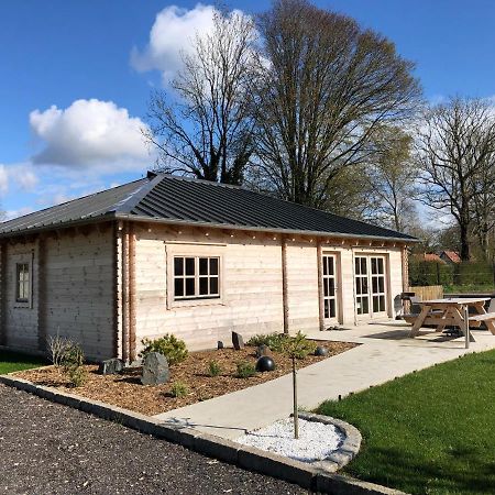 Le Chalet Caux-Marin Tourville-la-Chapelle Exteriör bild