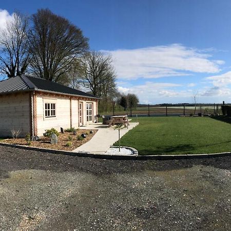 Le Chalet Caux-Marin Tourville-la-Chapelle Exteriör bild