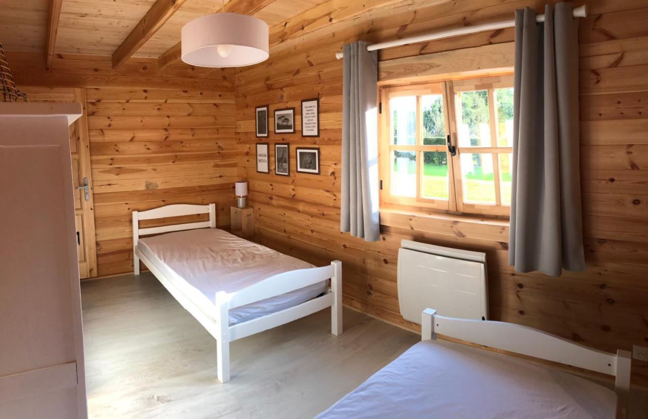 Le Chalet Caux-Marin Tourville-la-Chapelle Exteriör bild