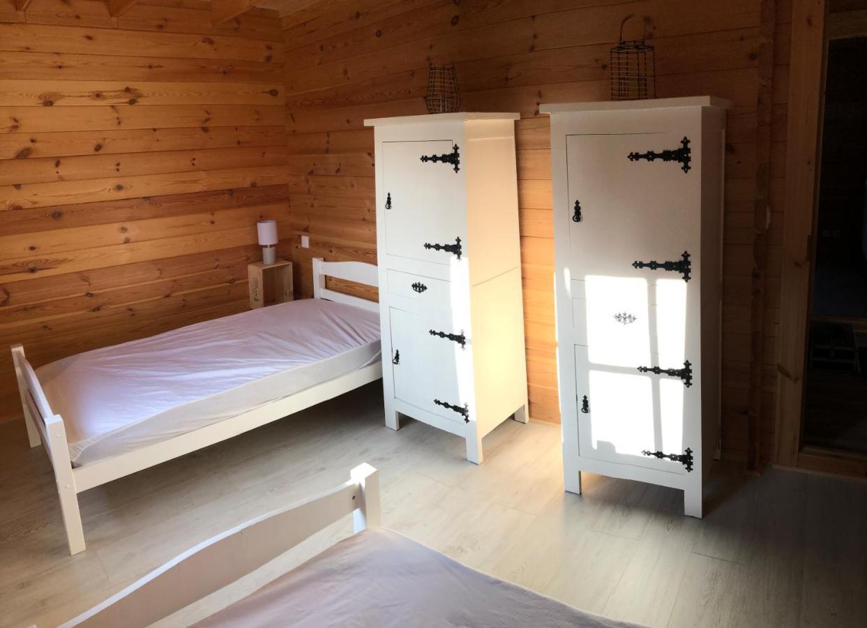 Le Chalet Caux-Marin Tourville-la-Chapelle Exteriör bild