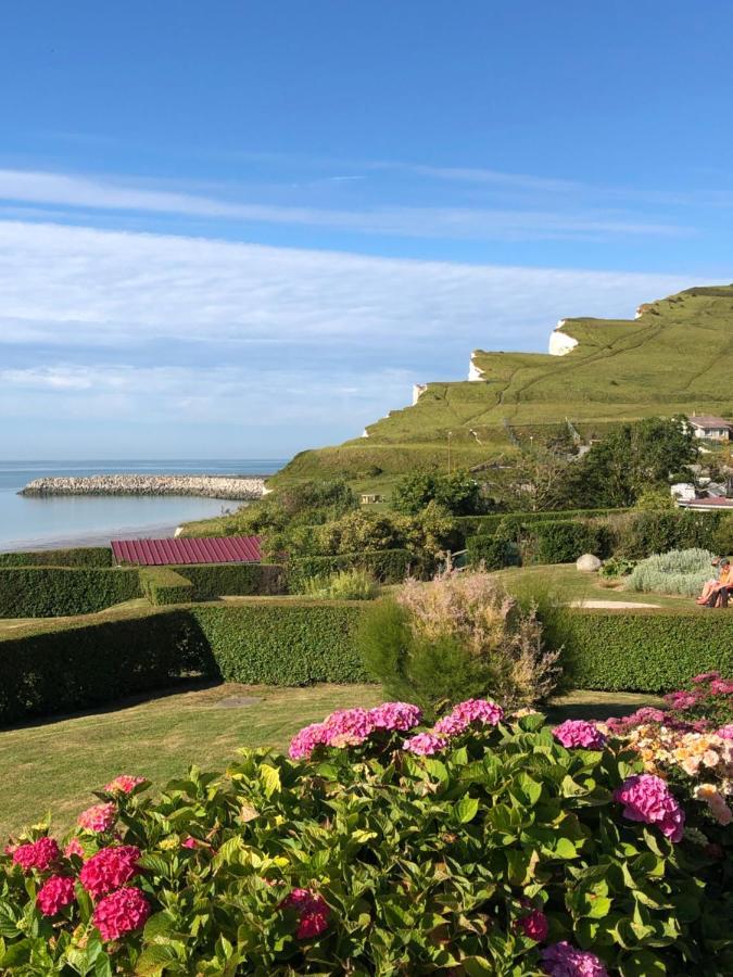 Le Chalet Caux-Marin Tourville-la-Chapelle Exteriör bild